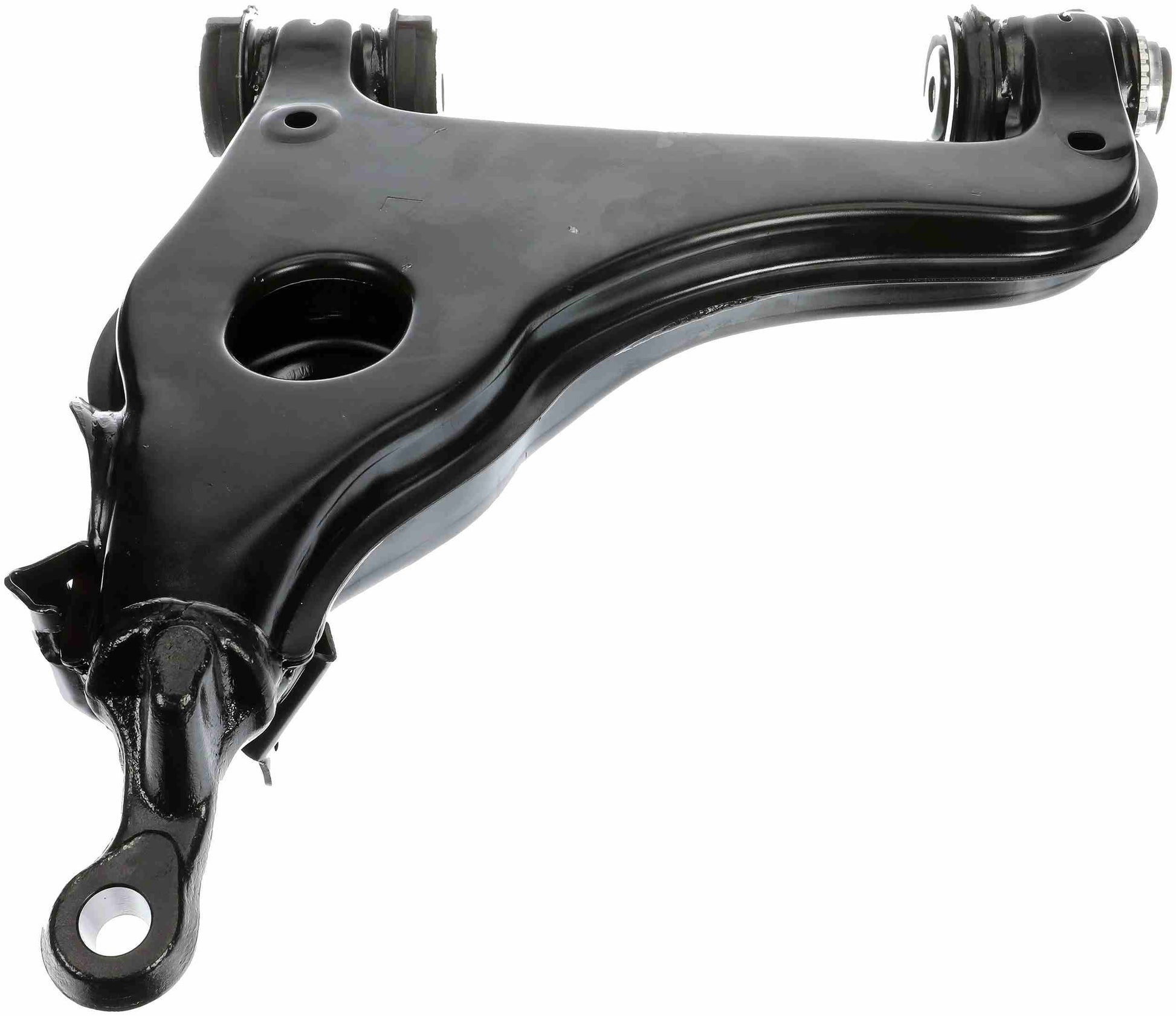 Back View of Front Left Suspension Control Arm DORMAN 520-587