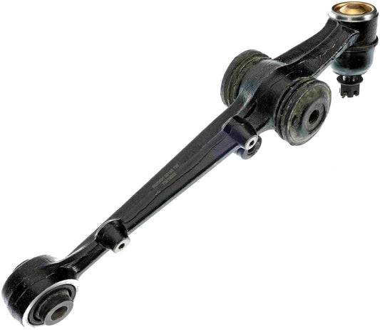 Top View of Rear Left Suspension Control Arm and Ball Joint Assembly DORMAN 520-591