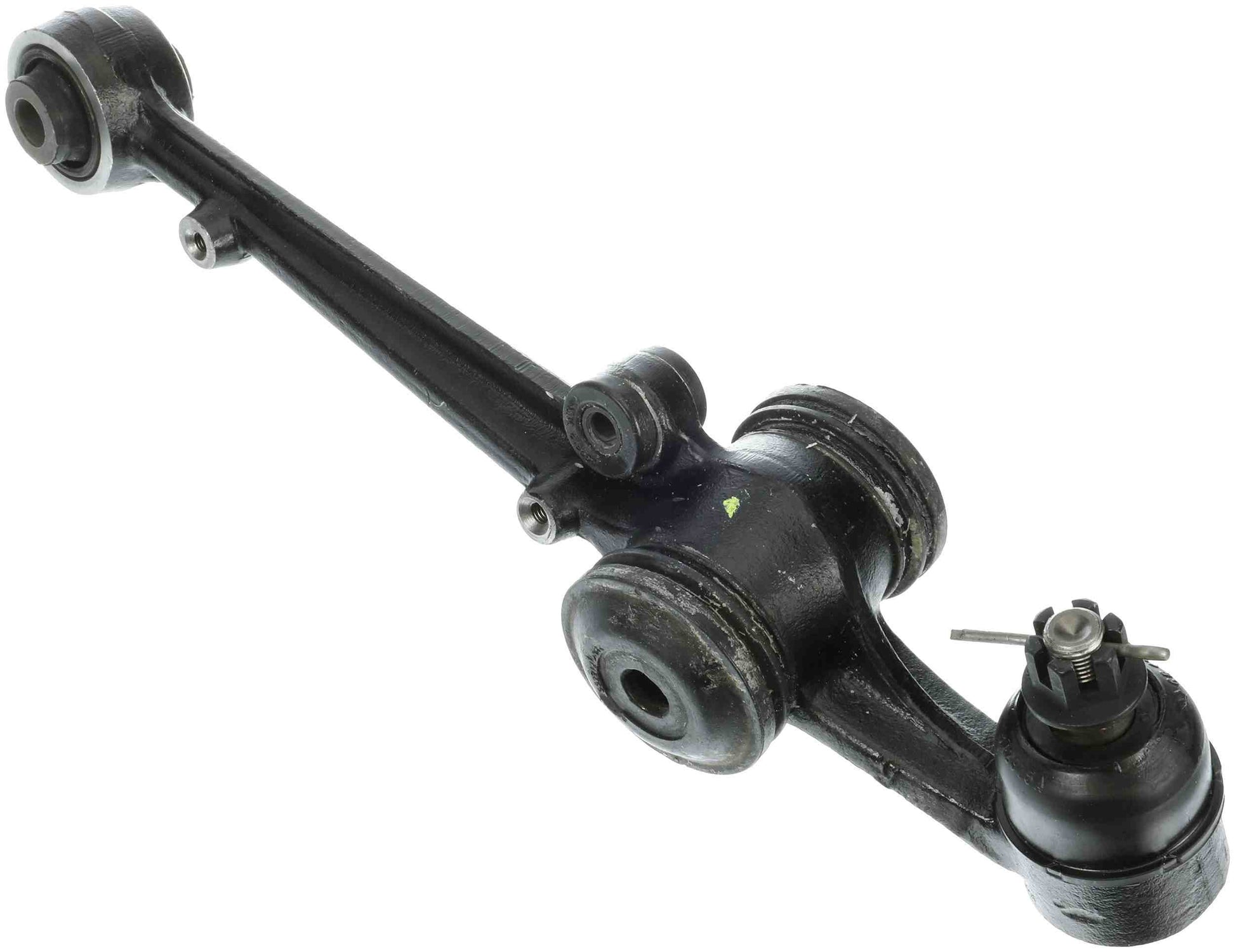 Angle View of Rear Right Suspension Control Arm and Ball Joint Assembly DORMAN 520-592