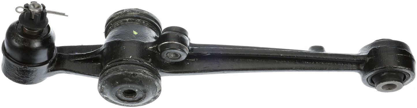 Front View of Rear Right Suspension Control Arm and Ball Joint Assembly DORMAN 520-592