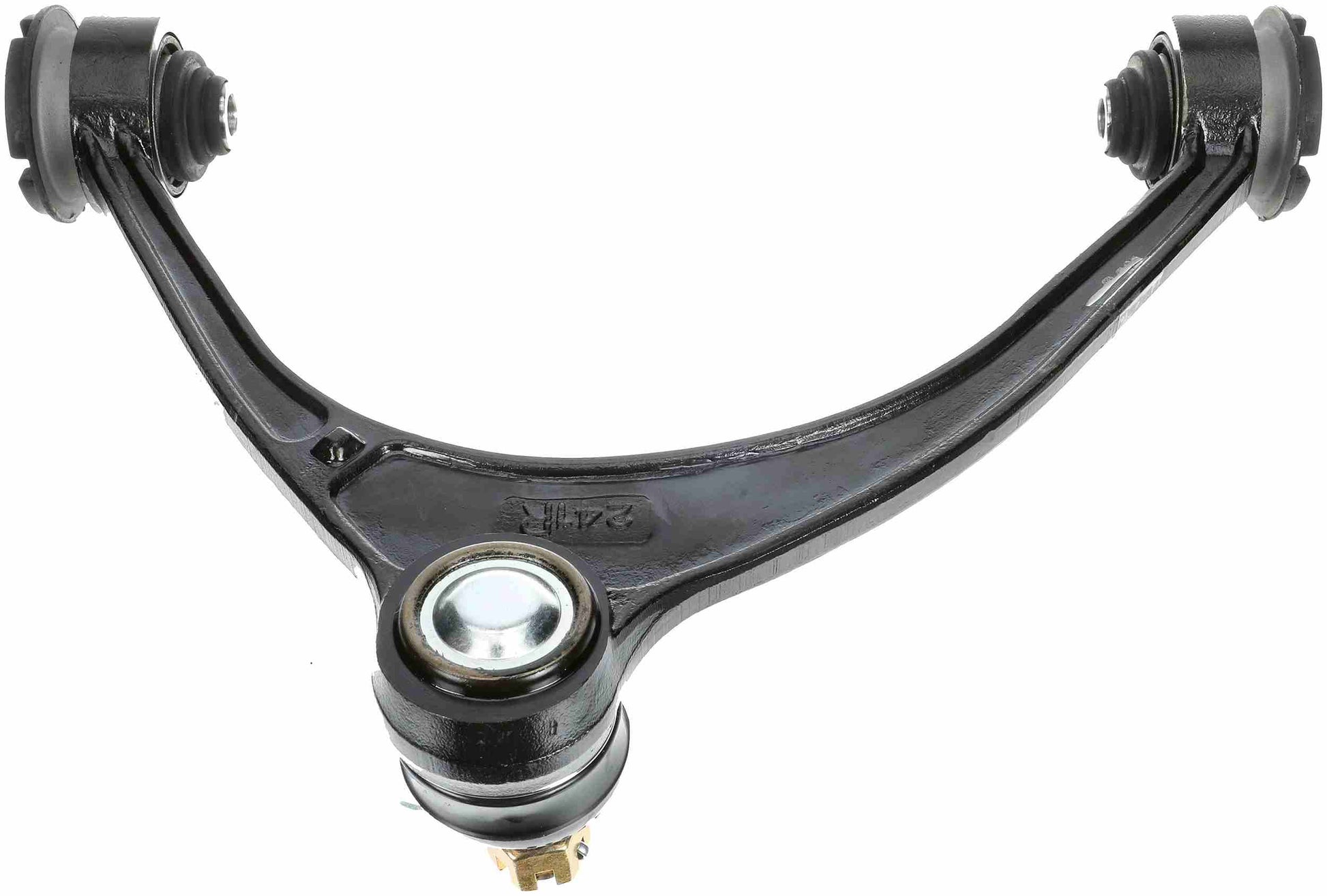 Back View of Front Upper Right Suspension Control Arm and Ball Joint Assembly DORMAN 520-594