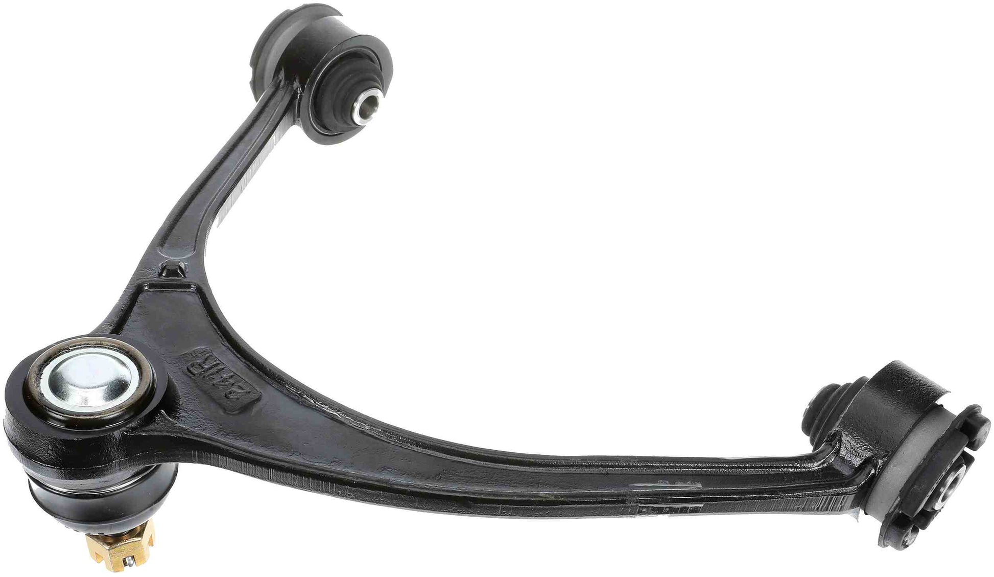 Top View of Front Upper Right Suspension Control Arm and Ball Joint Assembly DORMAN 520-594