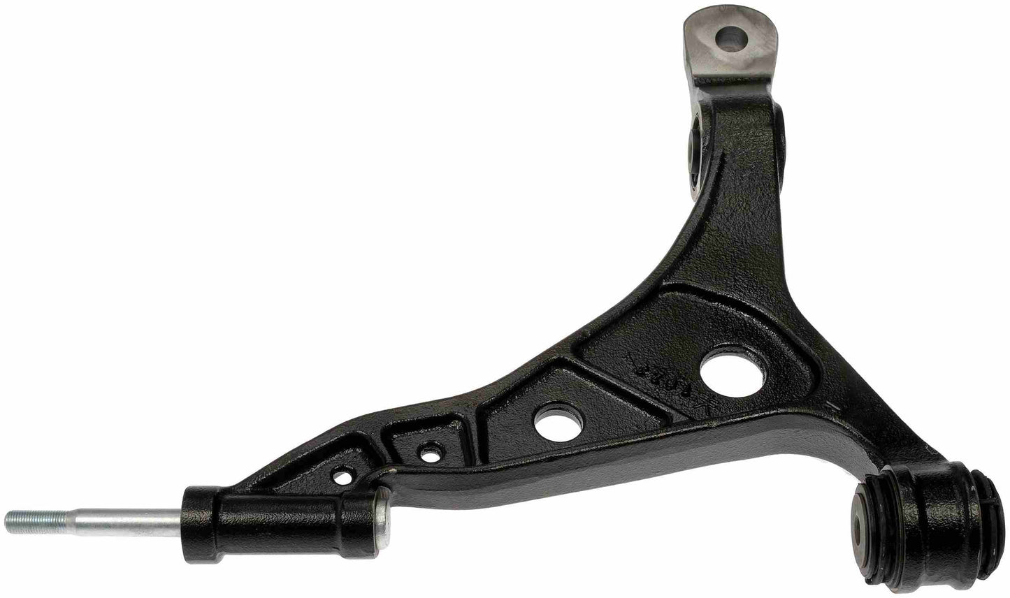 Front View of Front Right Suspension Control Arm DORMAN 520-606