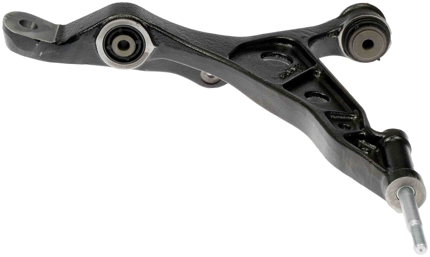 Top View of Front Right Suspension Control Arm DORMAN 520-606