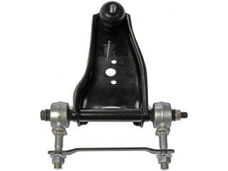 Front View of Front Upper Left Suspension Control Arm and Ball Joint Assembly DORMAN 520-613