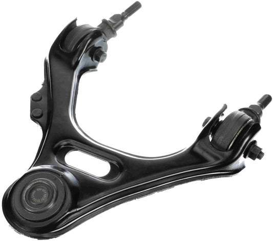 Top View of Front Upper Left Suspension Control Arm and Ball Joint Assembly DORMAN 520-617