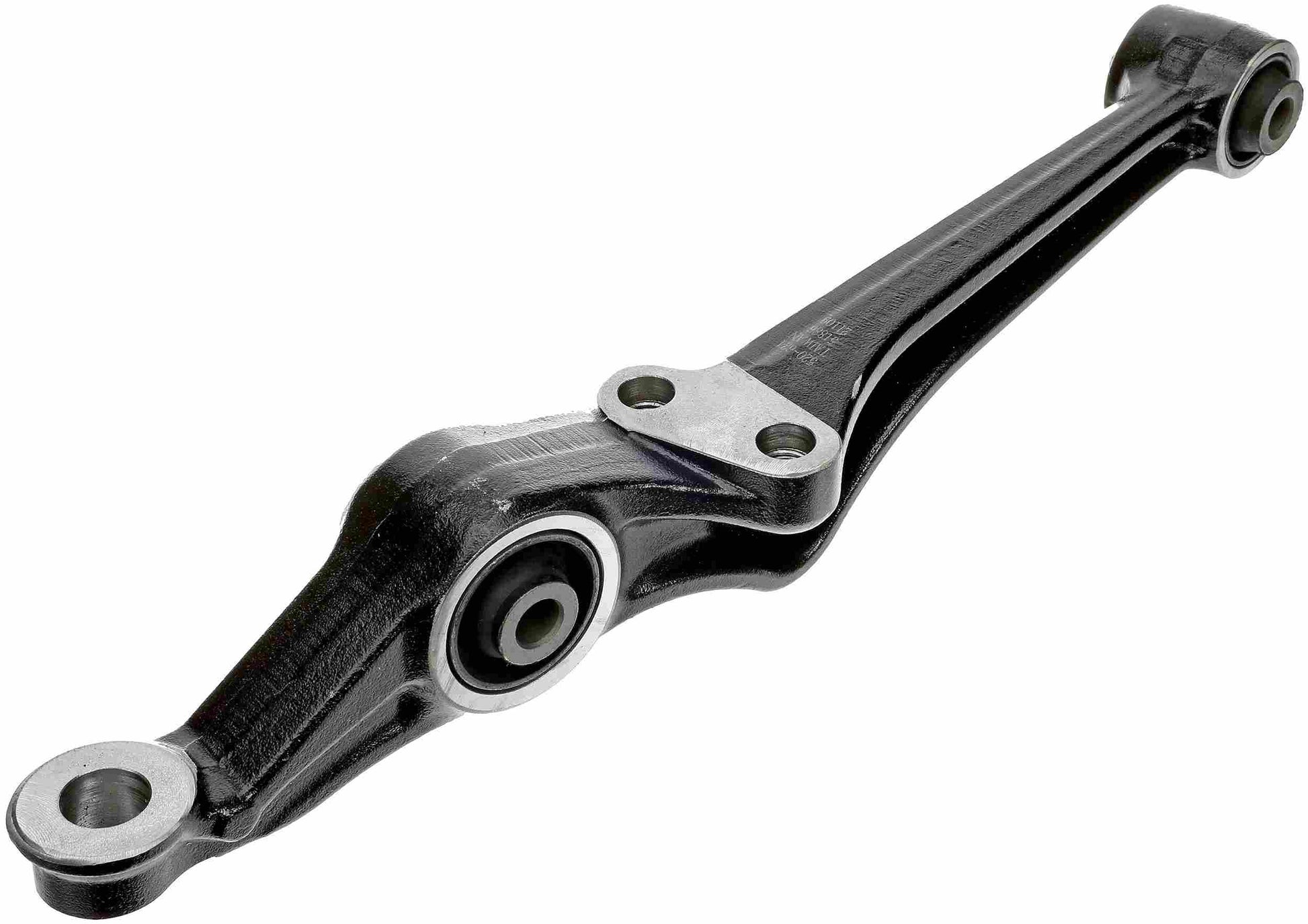 Top View of Front Right Suspension Control Arm DORMAN 520-624