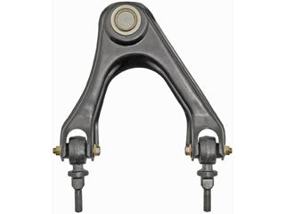 Angle View of Front Upper Left Suspension Control Arm and Ball Joint Assembly DORMAN 520-639