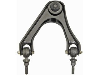 Front View of Front Upper Left Suspension Control Arm and Ball Joint Assembly DORMAN 520-639