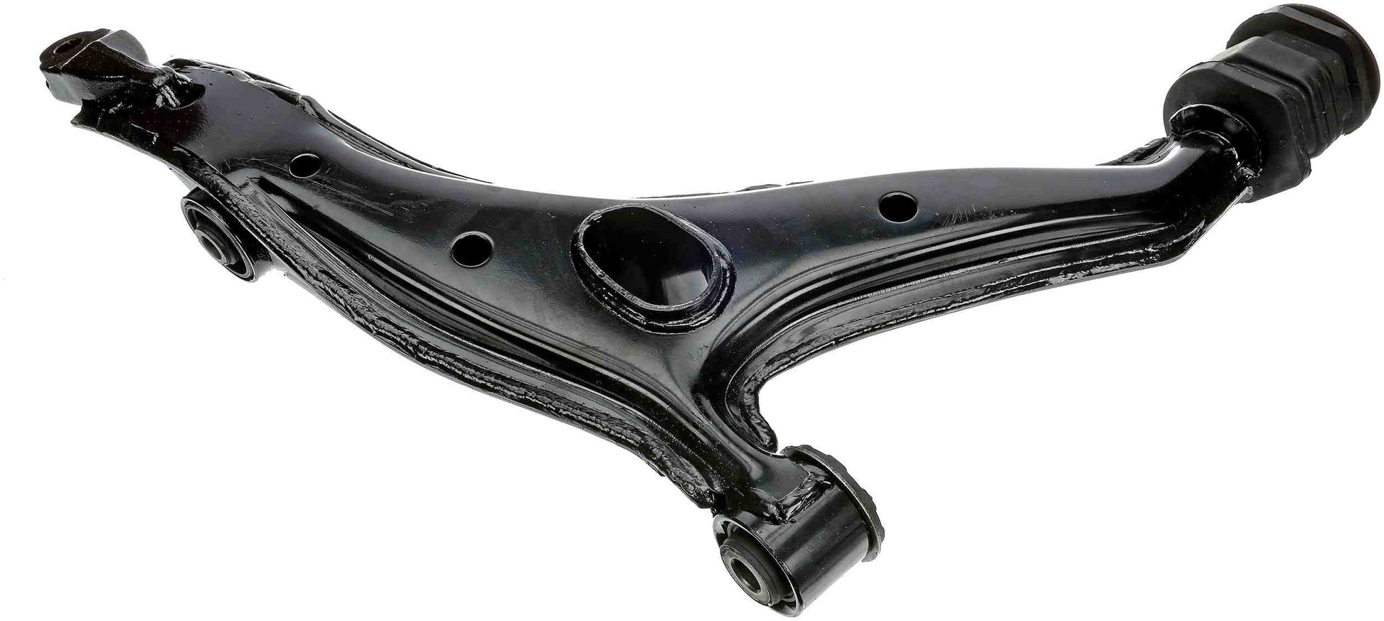 Back View of Front Left Suspension Control Arm DORMAN 520-649