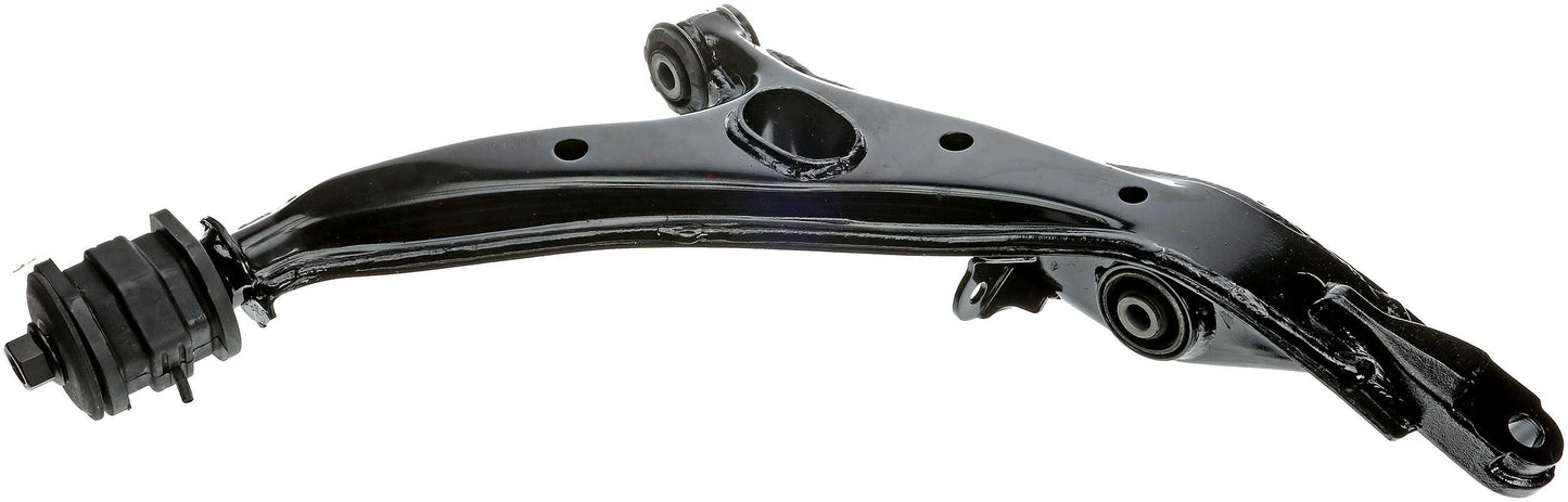 Bottom View of Front Left Suspension Control Arm DORMAN 520-649