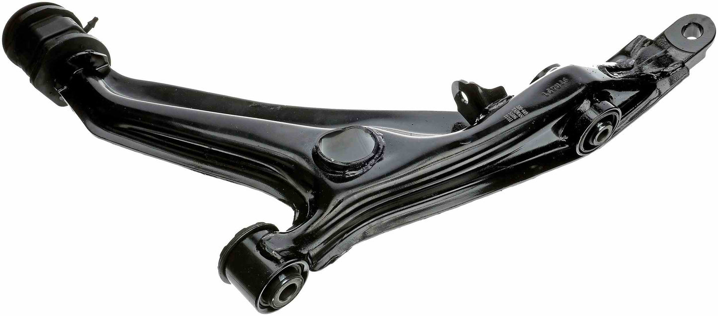 Front View of Front Left Suspension Control Arm DORMAN 520-649