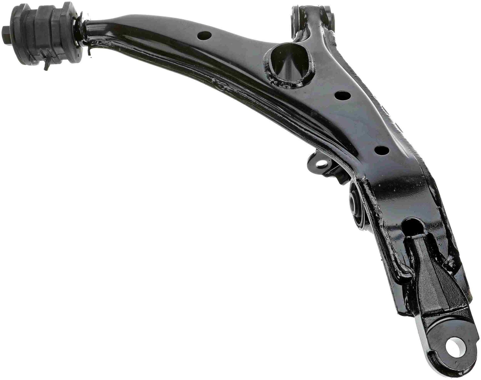 Top View of Front Left Suspension Control Arm DORMAN 520-649