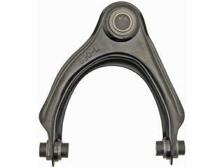 Back View of Front Upper Left Suspension Control Arm and Ball Joint Assembly DORMAN 520-653