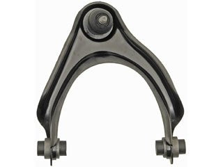 Front View of Front Upper Left Suspension Control Arm and Ball Joint Assembly DORMAN 520-653