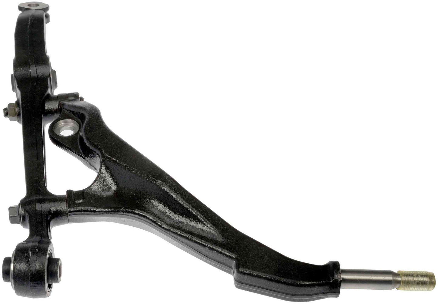 Back View of Front Left Suspension Control Arm DORMAN 520-673