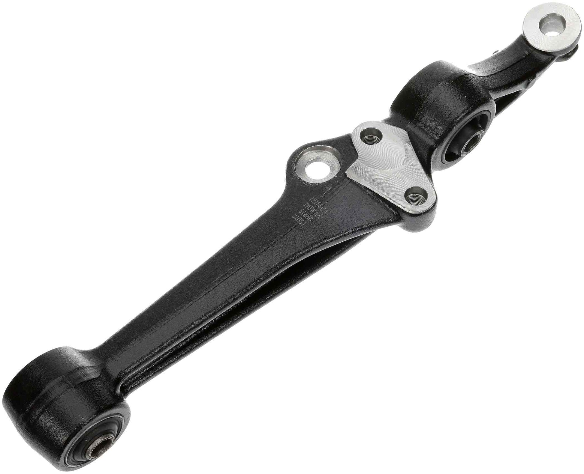 Top View of Front Left Suspension Control Arm DORMAN 520-677