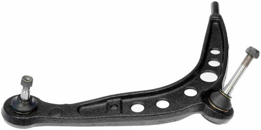 Top View of Front Right Suspension Control Arm and Ball Joint Assembly DORMAN 520-732