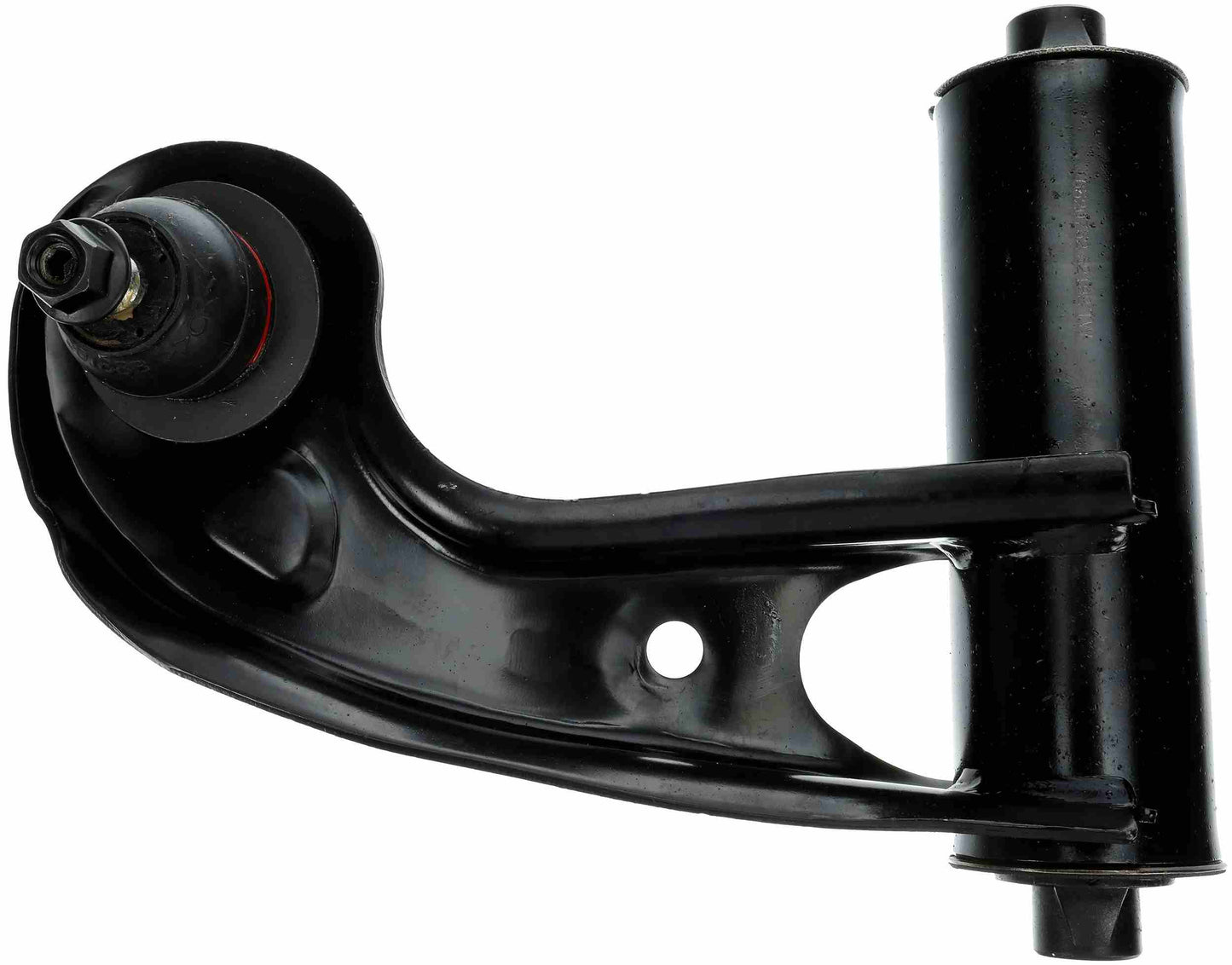 Bottom View of Front Upper Right Suspension Control Arm and Ball Joint Assembly DORMAN 520-752