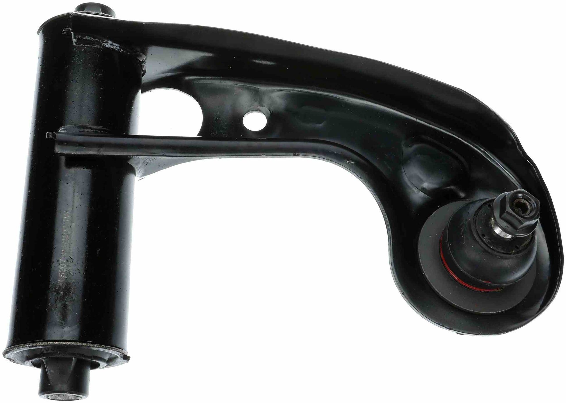 Front View of Front Upper Right Suspension Control Arm and Ball Joint Assembly DORMAN 520-752