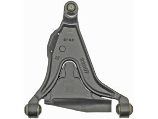 Front View of Front Right Suspension Control Arm and Ball Joint Assembly DORMAN 520-794