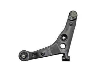 Angle View of Front Right Suspension Control Arm and Ball Joint Assembly DORMAN 520-886