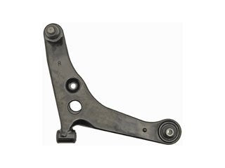 Front View of Front Right Suspension Control Arm and Ball Joint Assembly DORMAN 520-886