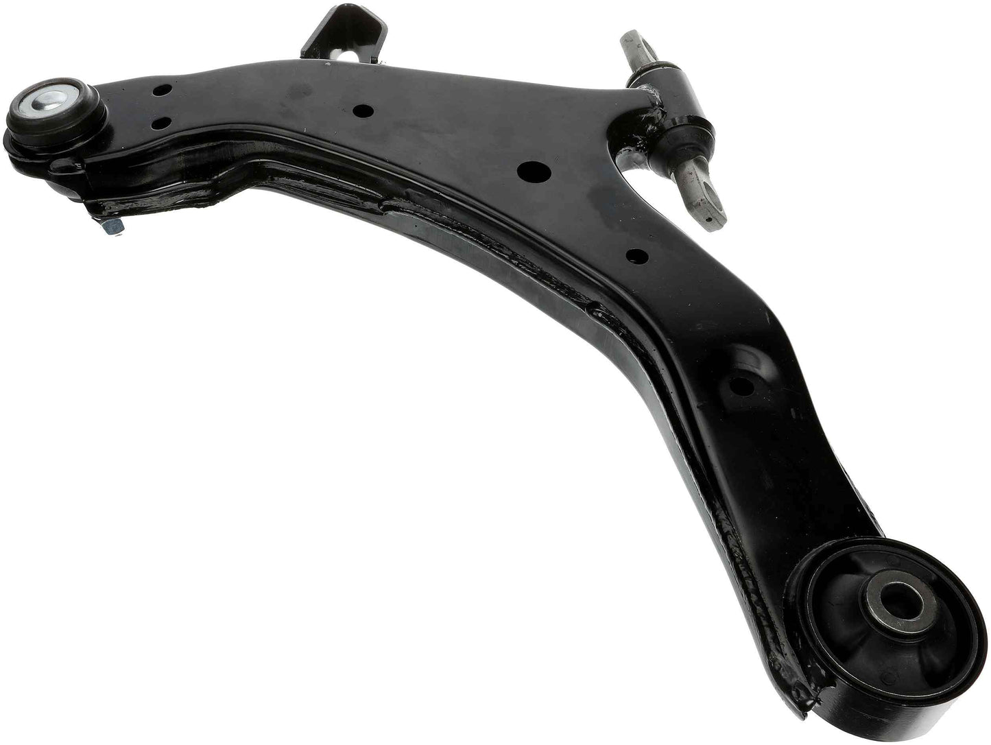 Top View of Front Right Suspension Control Arm and Ball Joint Assembly DORMAN 520-974