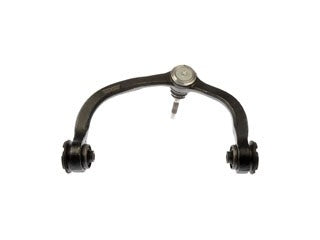 Angle View of Front Upper Right Suspension Control Arm and Ball Joint Assembly DORMAN 521-016