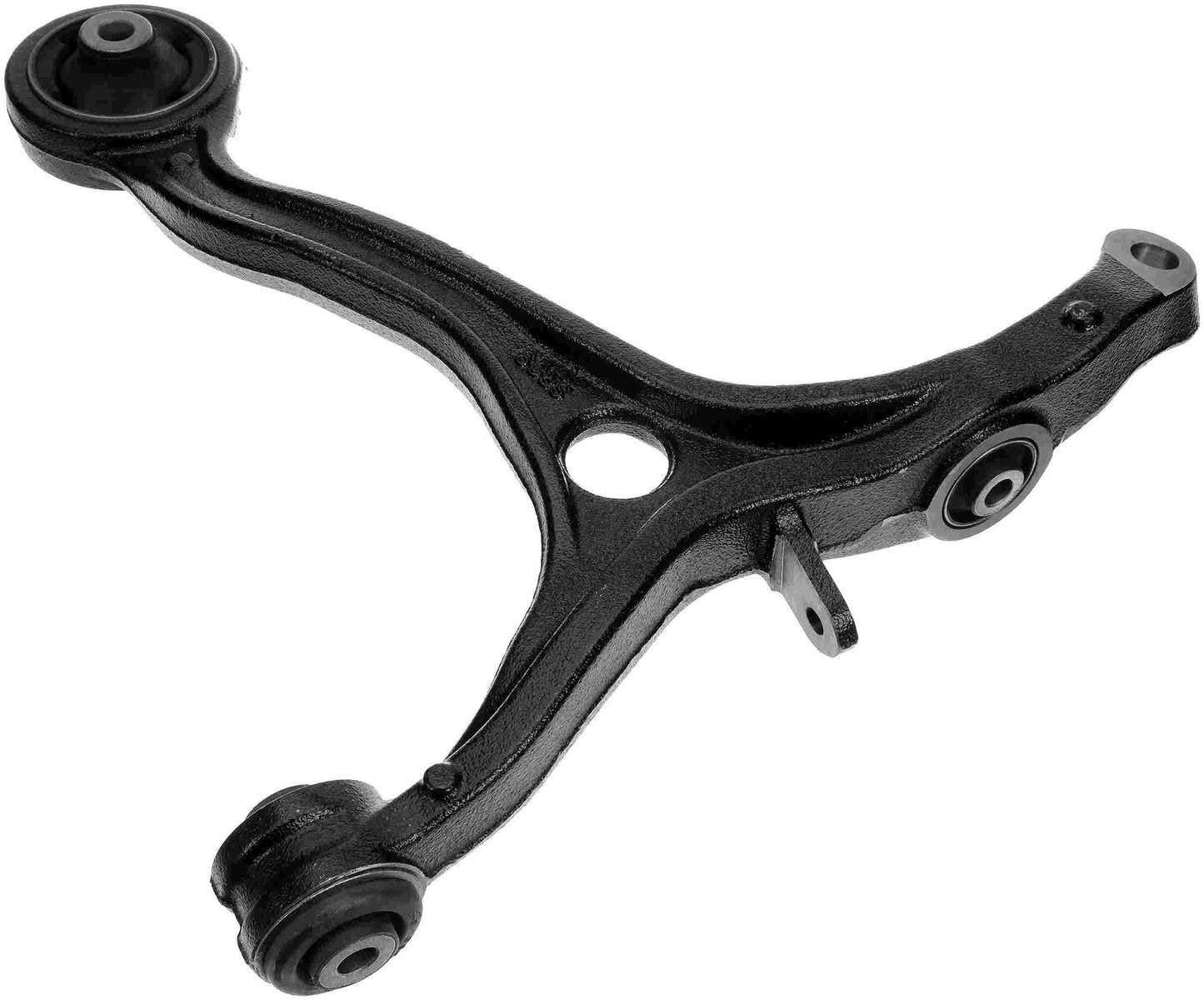 Angle View of Front Left Suspension Control Arm DORMAN 521-043