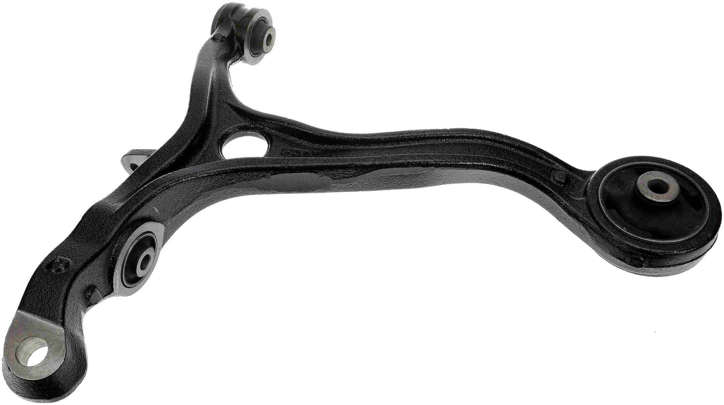 Bottom View of Front Left Suspension Control Arm DORMAN 521-043