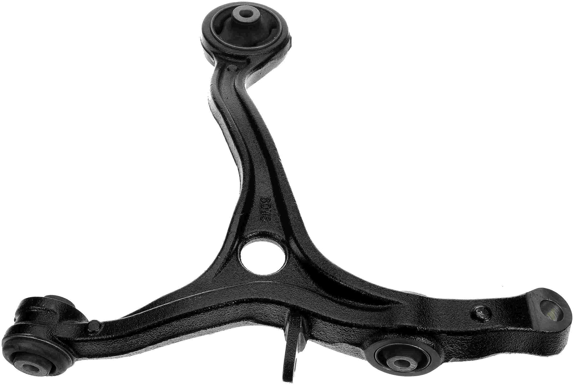 Front View of Front Left Suspension Control Arm DORMAN 521-043