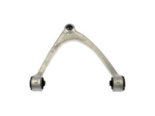 Angle View of Front Upper Left Suspension Control Arm and Ball Joint Assembly DORMAN 521-071