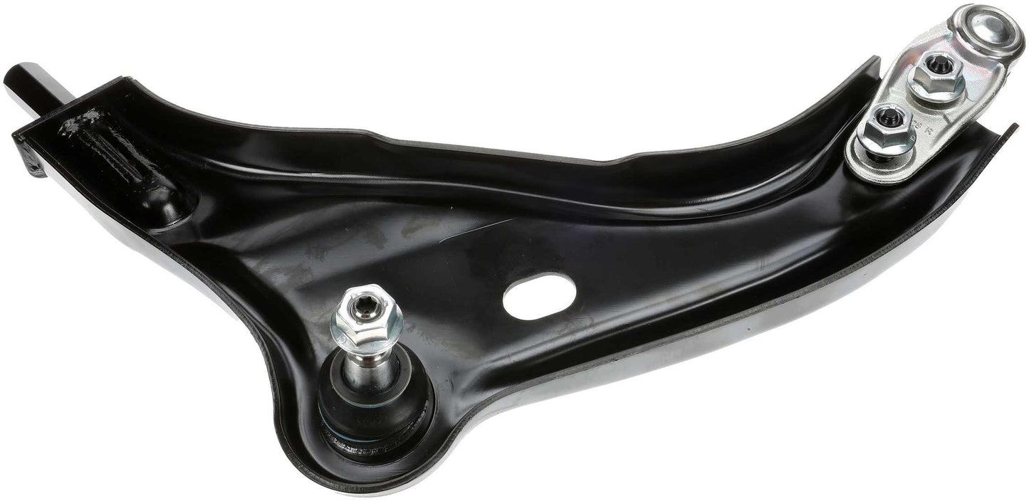 Back View of Front Right Suspension Control Arm and Ball Joint Assembly DORMAN 521-074