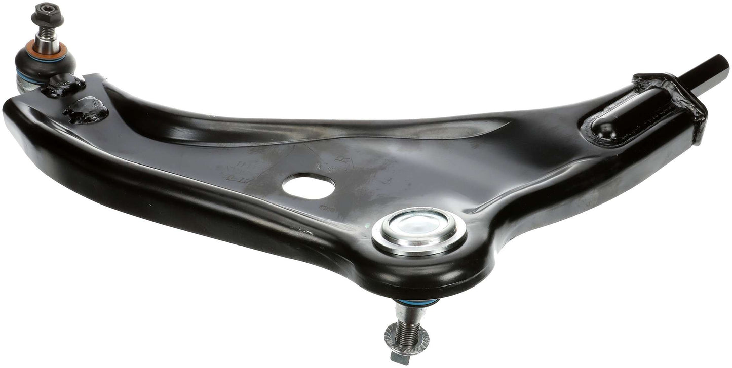 Front View of Front Right Suspension Control Arm and Ball Joint Assembly DORMAN 521-074