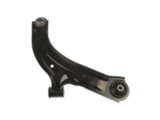 Angle View of Front Left Suspension Control Arm and Ball Joint Assembly DORMAN 521-083