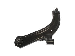 Front View of Front Left Suspension Control Arm and Ball Joint Assembly DORMAN 521-083