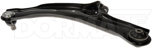 Top View of Front Right Suspension Control Arm and Ball Joint Assembly DORMAN 521-084