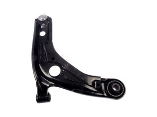 Angle View of Front Left Suspension Control Arm and Ball Joint Assembly DORMAN 521-105