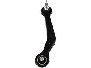 Front View of Rear Upper Left Suspension Control Arm and Ball Joint Assembly DORMAN 521-111