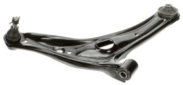 Top View of Front Right Suspension Control Arm and Ball Joint Assembly DORMAN 521-128