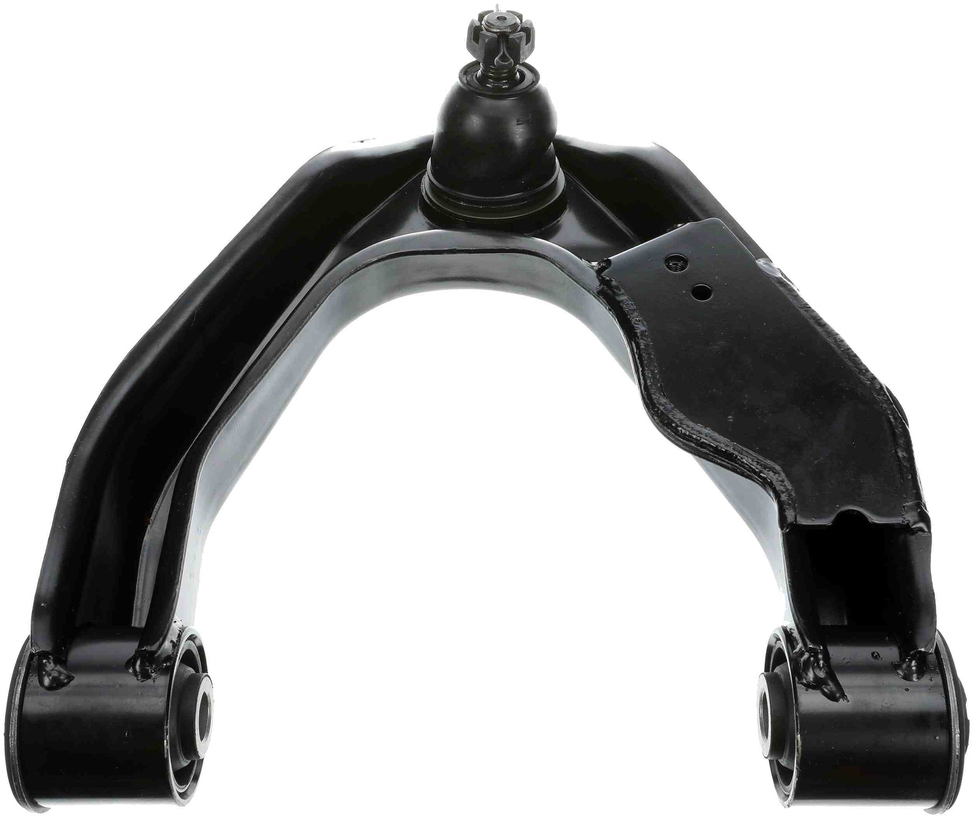 Front View of Front Upper Right Suspension Control Arm and Ball Joint Assembly DORMAN 521-154