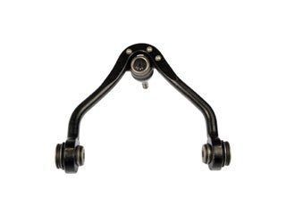 Angle View of Front Upper Right Suspension Control Arm and Ball Joint Assembly DORMAN 521-176