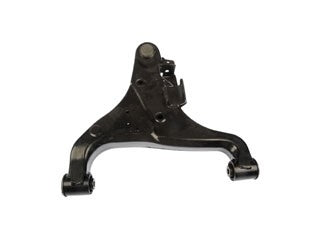 Angle View of Front Left Suspension Control Arm and Ball Joint Assembly DORMAN 521-181