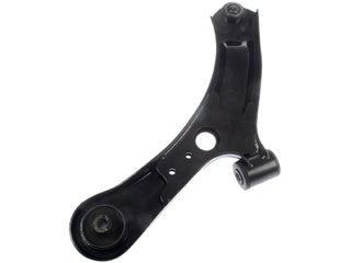 Angle View of Front Right Suspension Control Arm and Ball Joint Assembly DORMAN 521-248