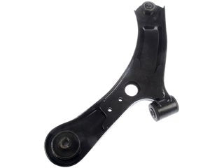 Back View of Front Right Suspension Control Arm and Ball Joint Assembly DORMAN 521-248