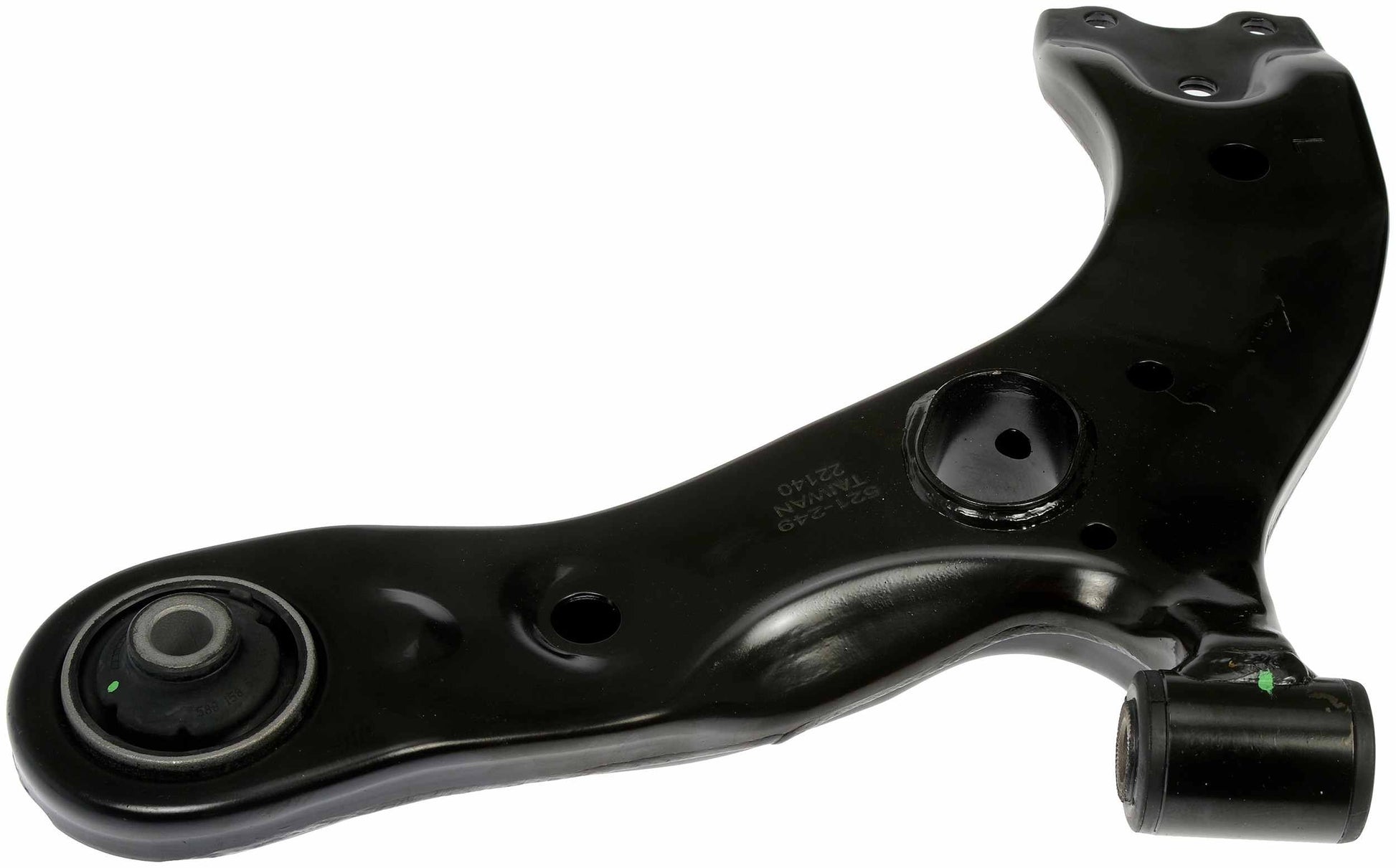 Front View of Front Left Suspension Control Arm DORMAN 521-249