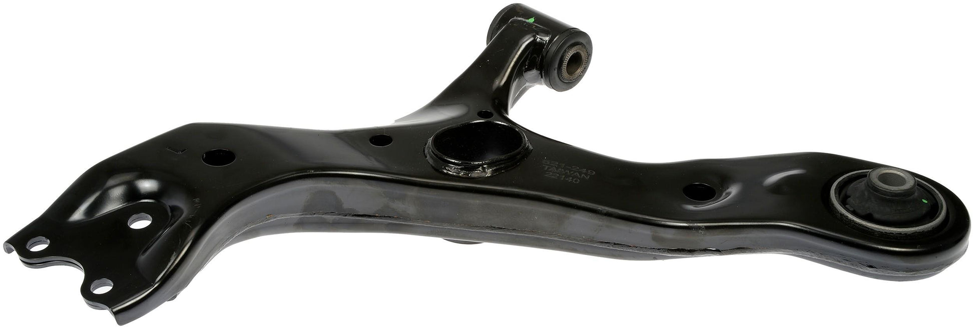 Top View of Front Left Suspension Control Arm DORMAN 521-249