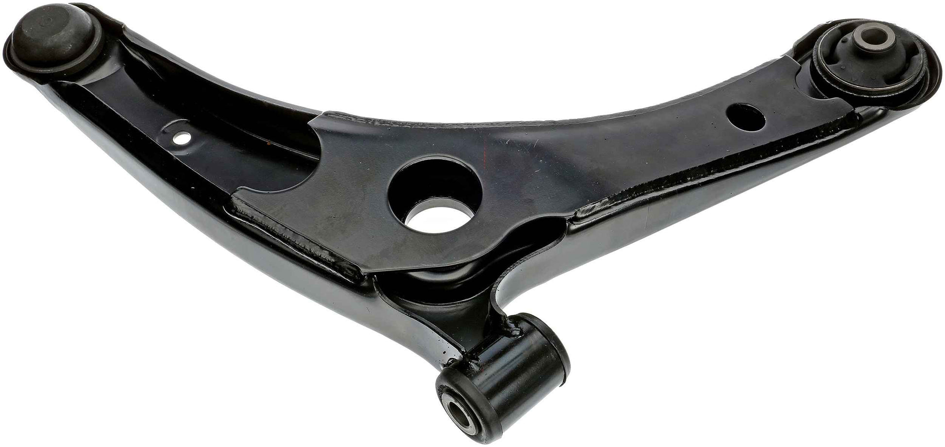 Back View of Front Left Suspension Control Arm and Ball Joint Assembly DORMAN 521-305