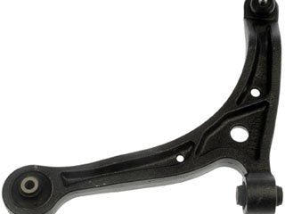 Front View of Front Left Suspension Control Arm and Ball Joint Assembly DORMAN 521-351